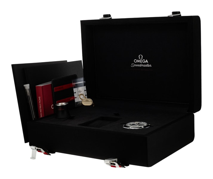 Omega Speedmaster Moonwatch 311.33.42.30.01.002